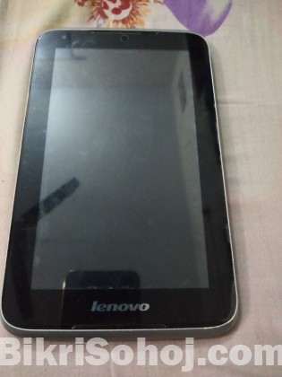 Lenovo tab